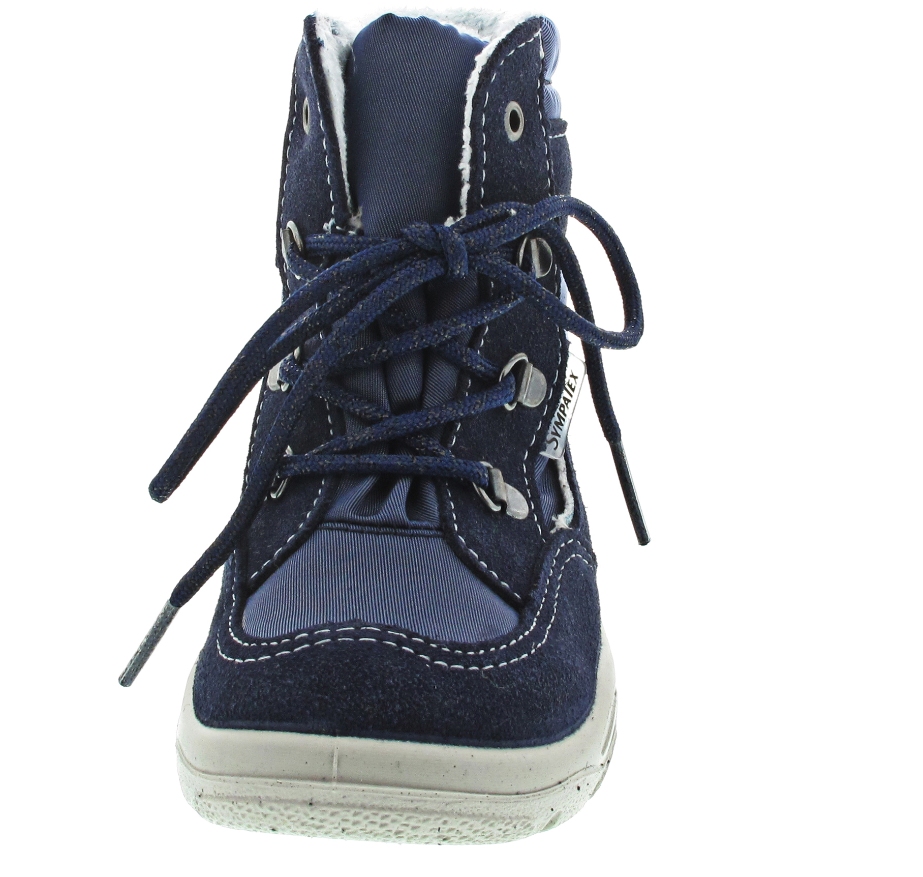 Ricosta Josy Lauflernstiefel TEX blau