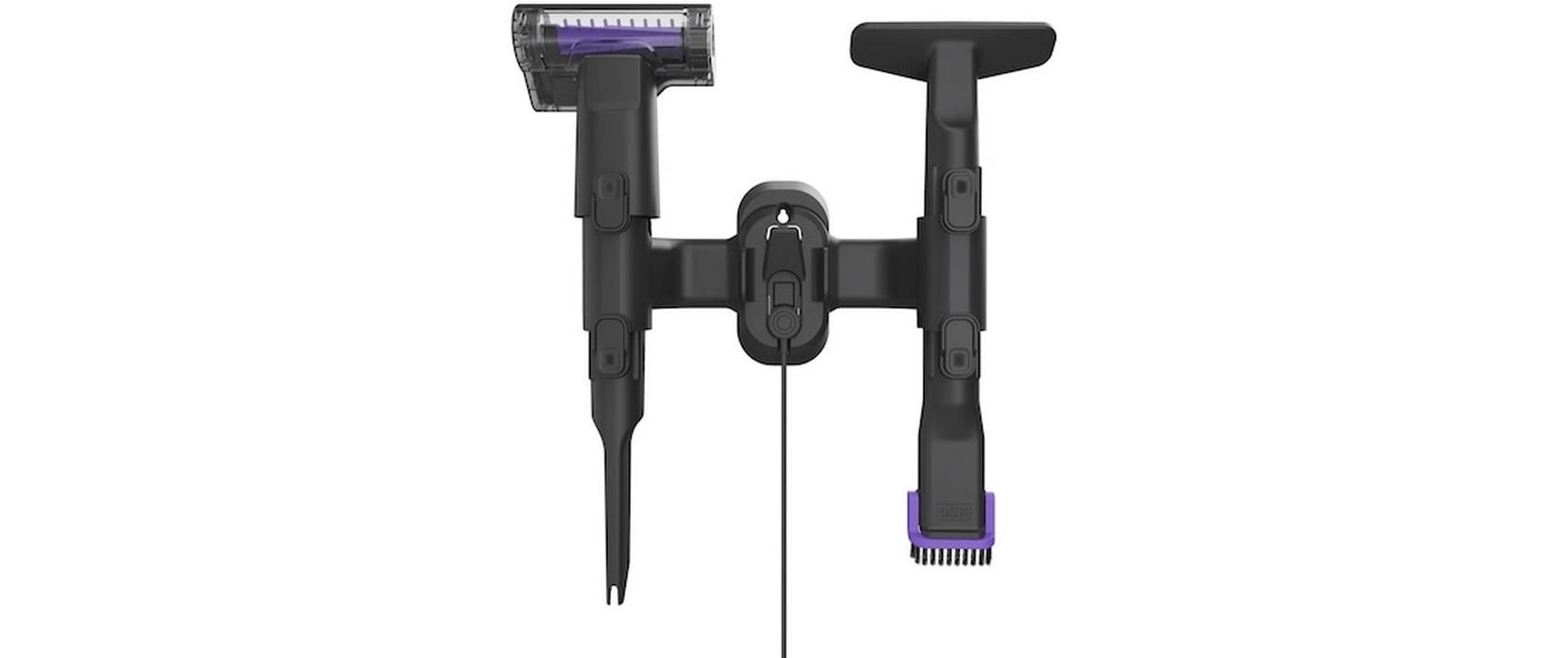 Akku-Stielsauger BHFEA640WP-QW<br>Stielsauger mit Digital-Motor
