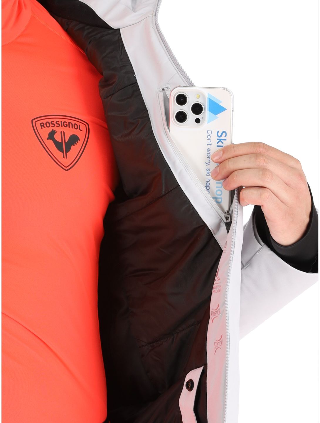 Hero Velika ski-jas heren