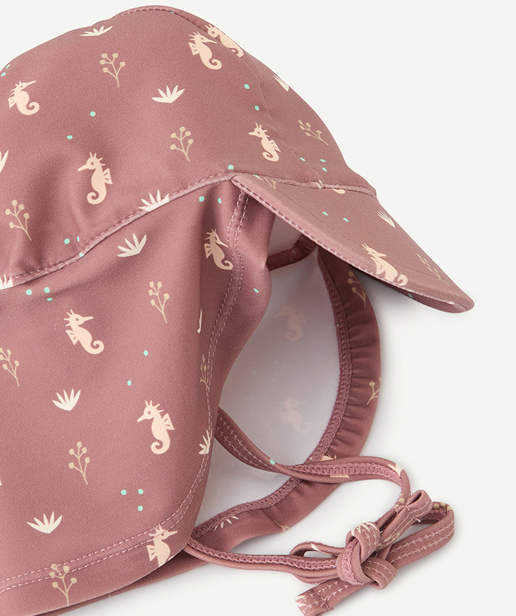 FRESKchapeau anti-uv bébé fille