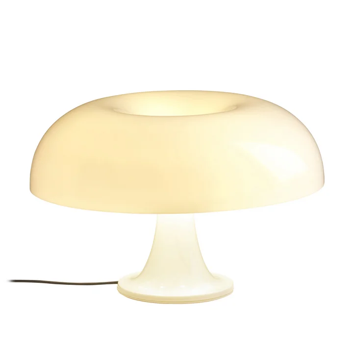Artemide - Nesso Tischleuchte, orange