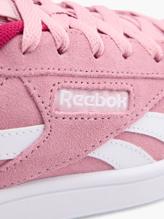 Reebok COURT RETRO Sneaker Rosa