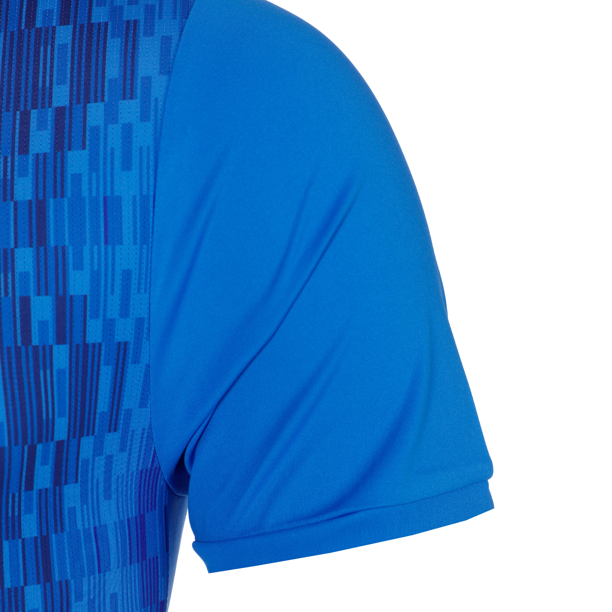 Lotto Tech IV D3 T-shirt Hommes - Bleu