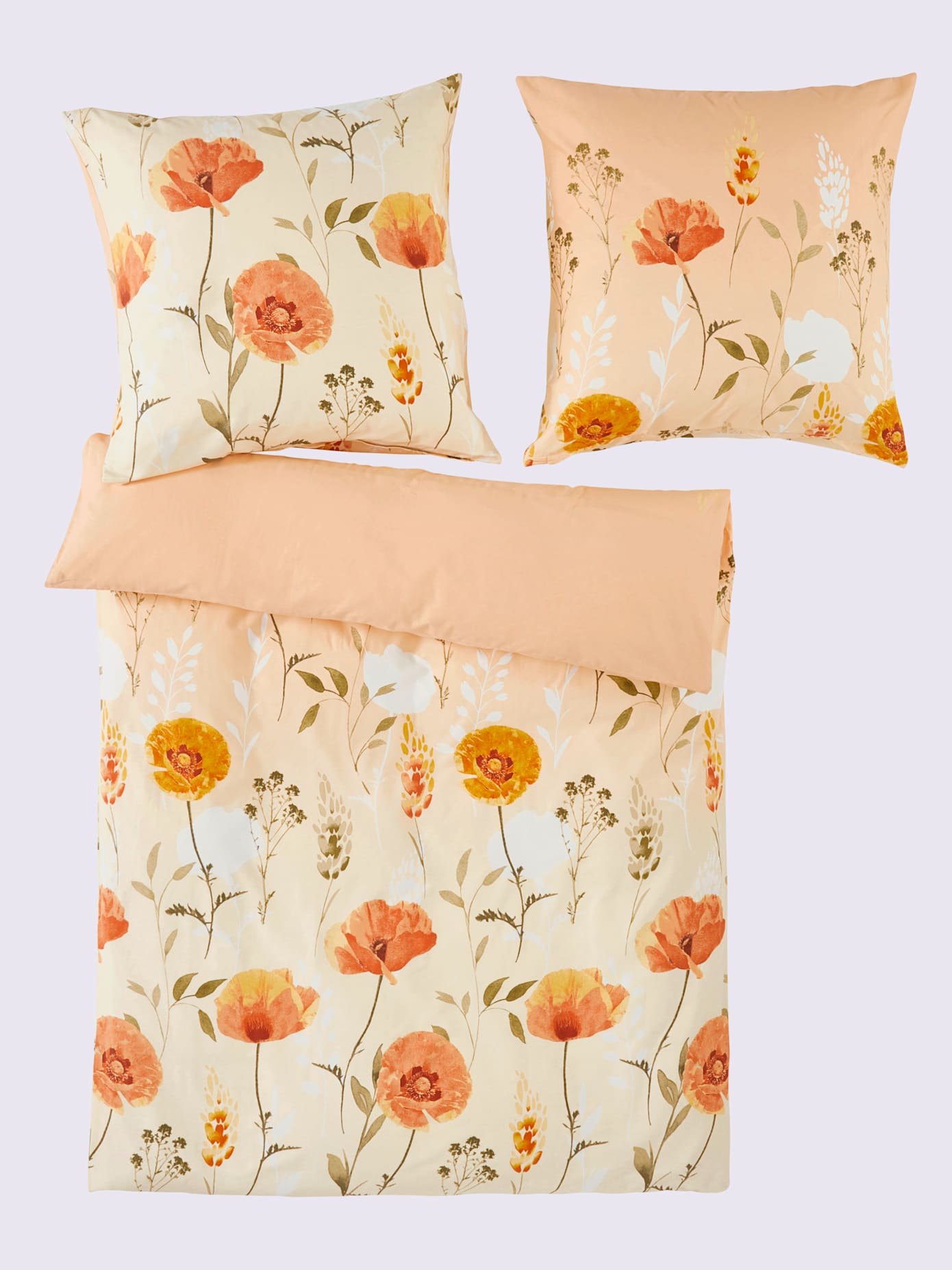 Linge de lit satin