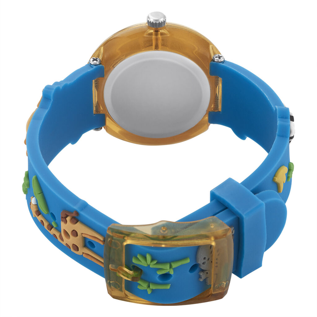 Montre Upp Fuzzy Bicolore