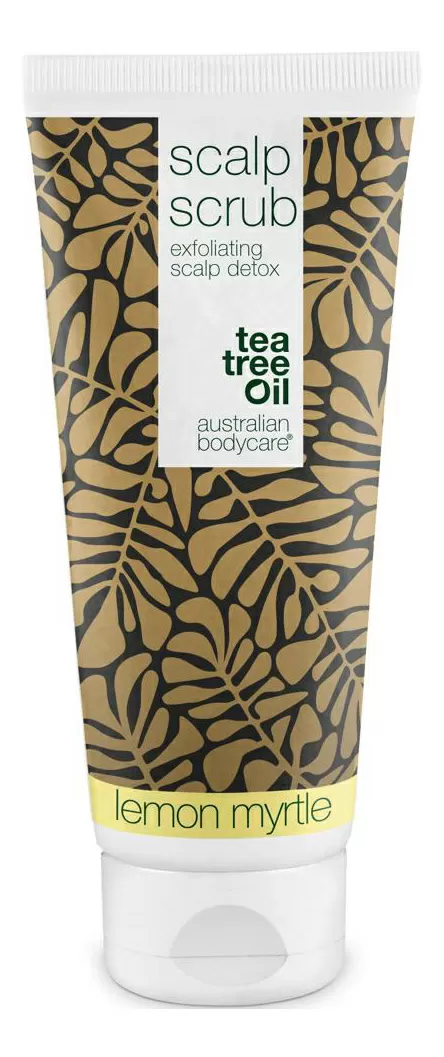 Australian Bodycare Scalp Scrub Lemon Myrtle - 200 ml.