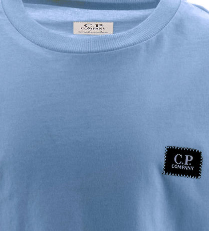 C.P. Company T-Shirt - Pazifik Blue