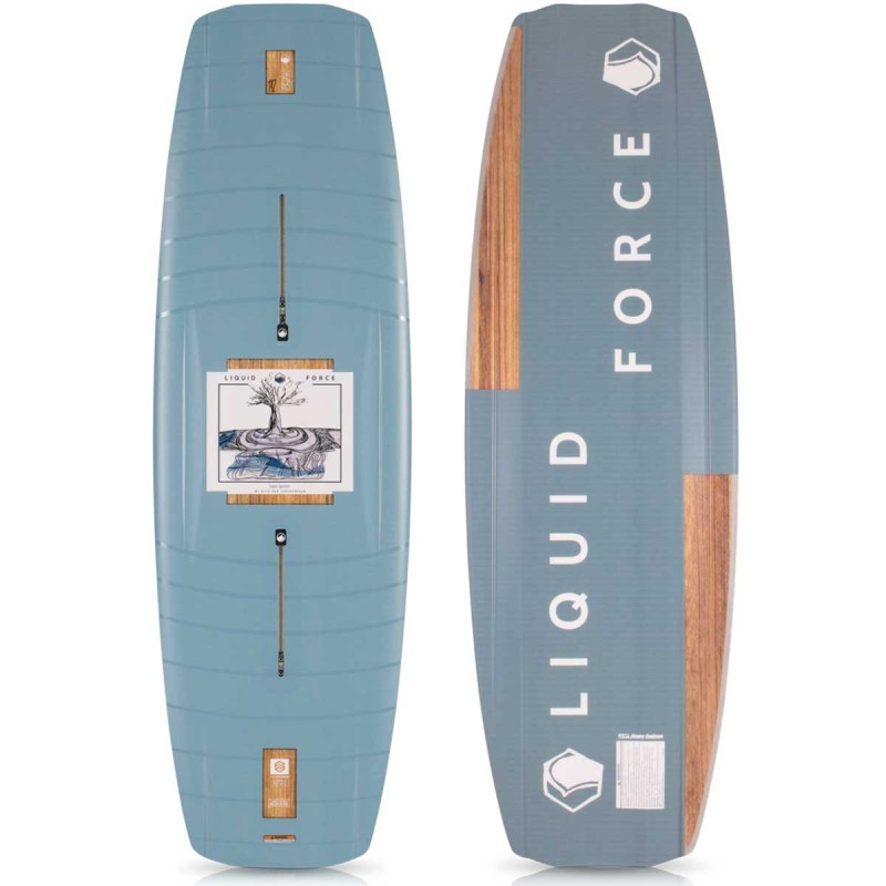 Planche wakeboard Liquid Force Peak 2019 - The Corner Shop