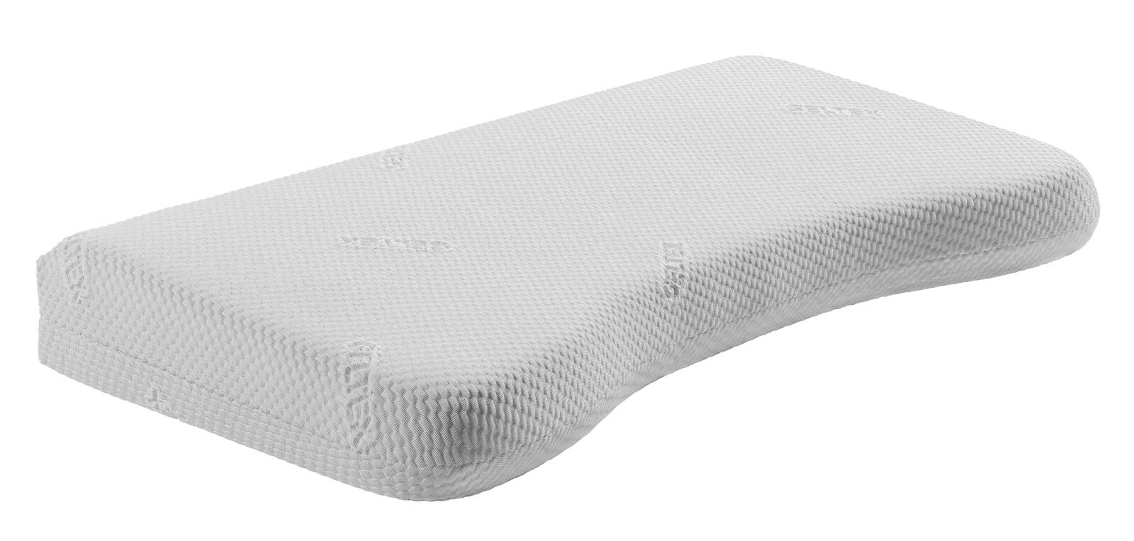 SCHLARAFFIA Nackenstützkissen GELTEX FLAT 70 x 35 cm