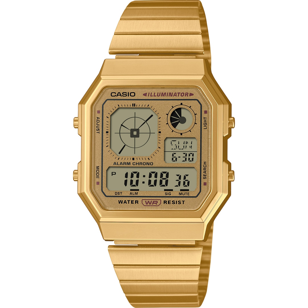 Casio Vintage Edgy Collection