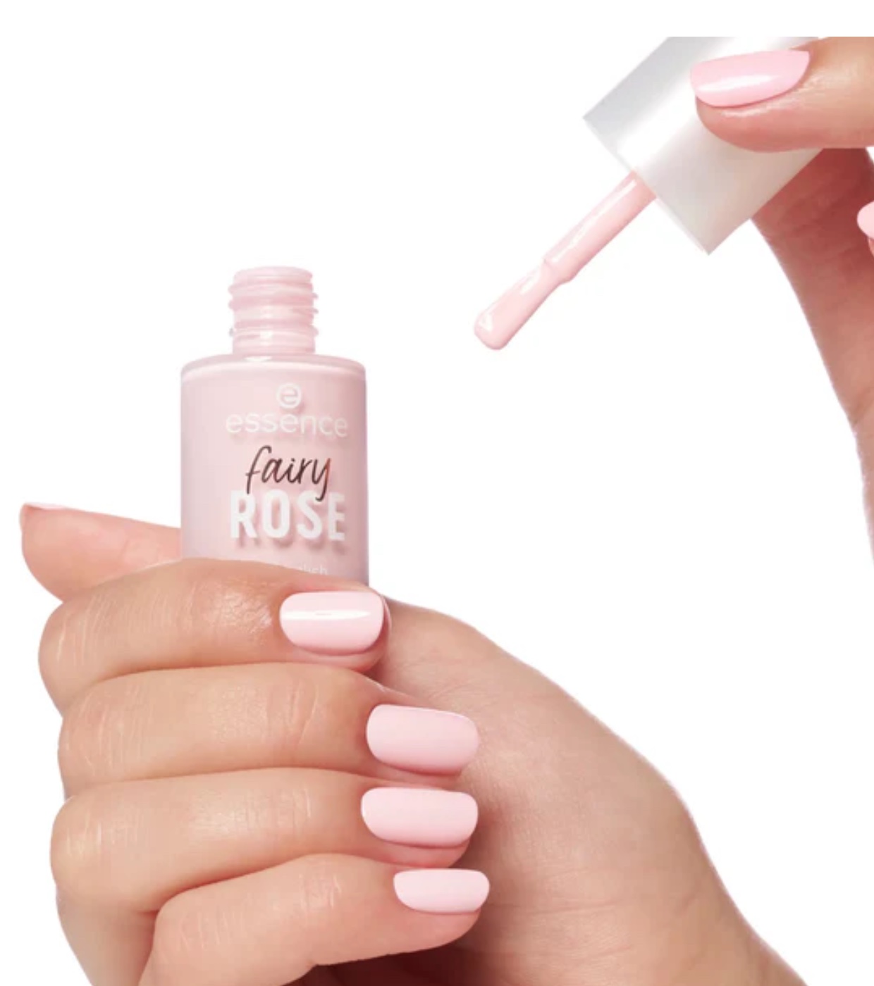 Essence - Esmalte Fairy - 03: Rosa