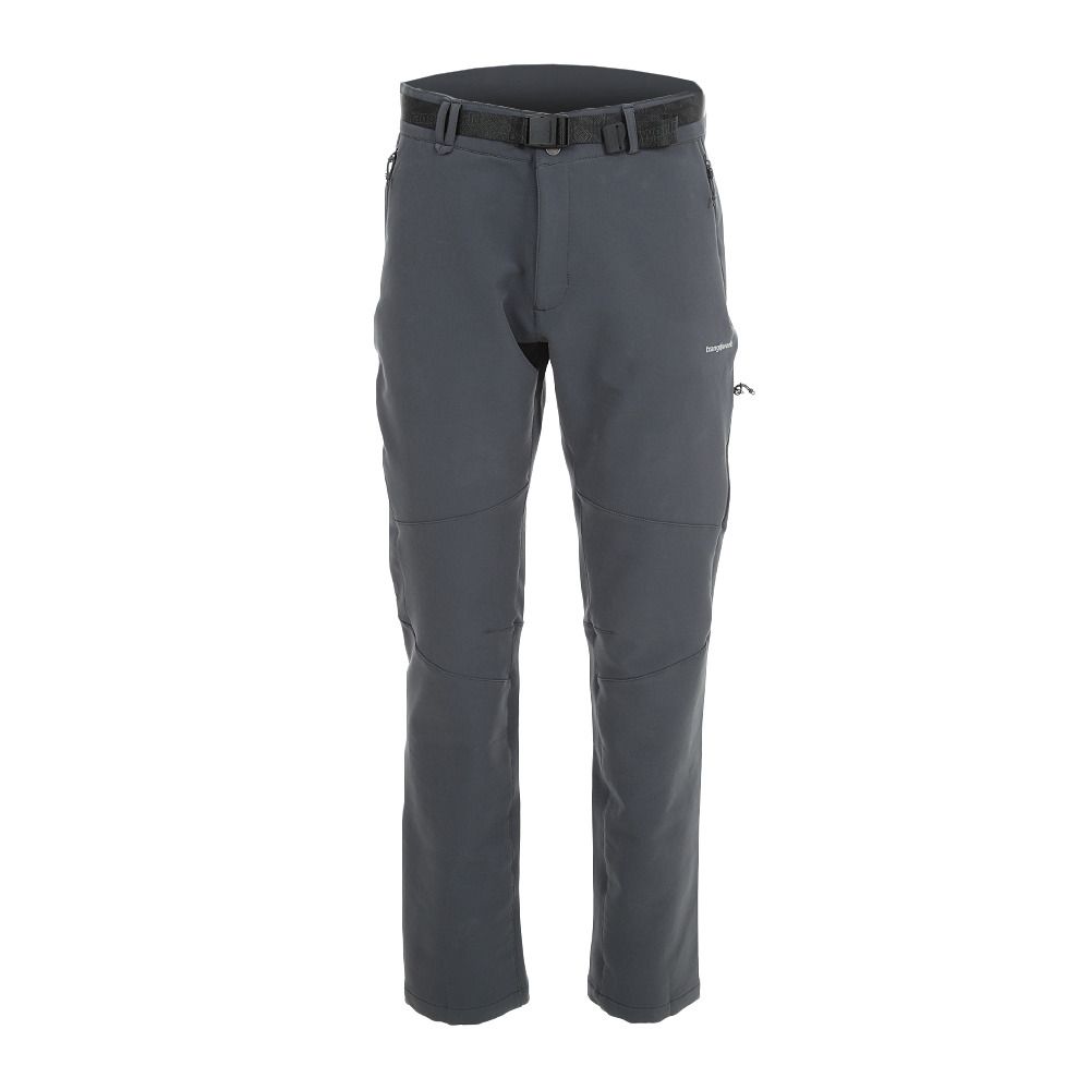 Trangoworld KOTKA - Pantalon Homme ebony