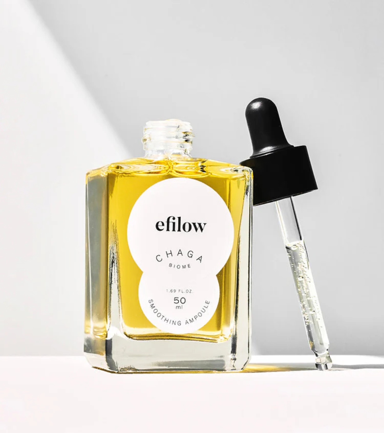 Efilow - Sérum Facial Suavizante Mushroom Biome