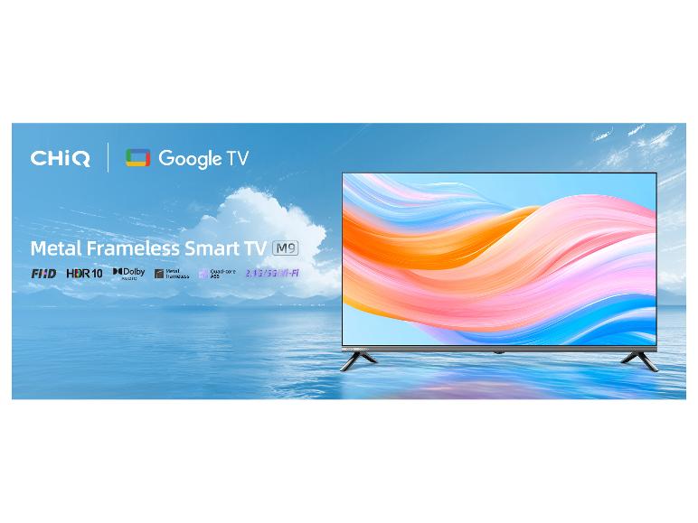 40 inch Full HD LED Smart Google TV