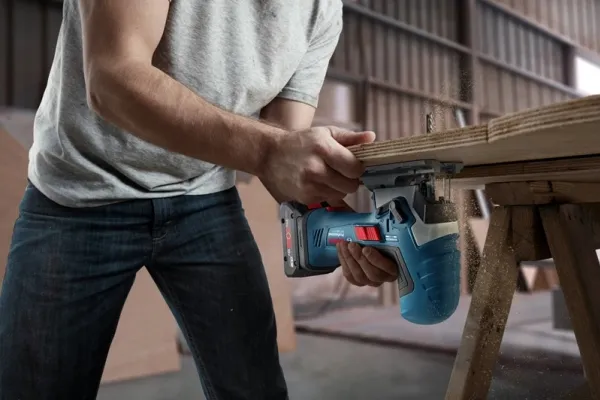 Bosch STIKSAV GST 18V-125 S SOLO - SOLO