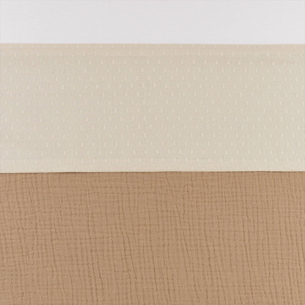 ledikantlaken Plume Soft sand