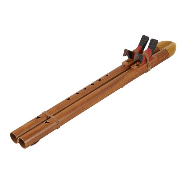 Thomann Indian Flute Double Tone G