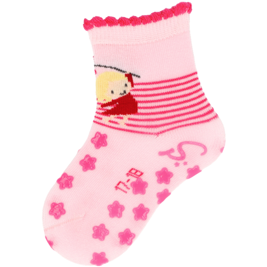 Sterntaler ABS-Krabbelsocken DP Kind rosa