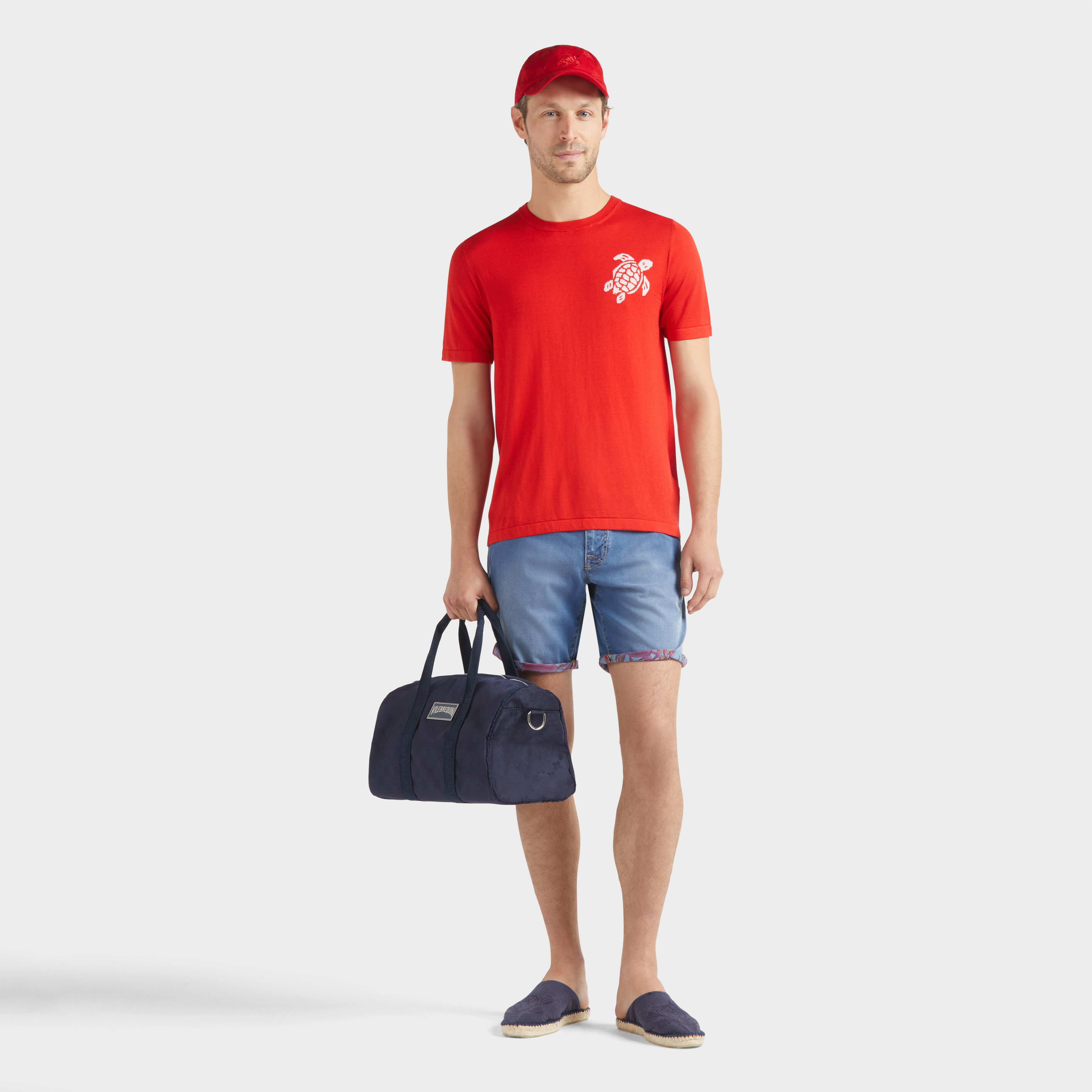 Look Oursins Bicolores Homme | Maillots de Bain Homme Vilebrequin
