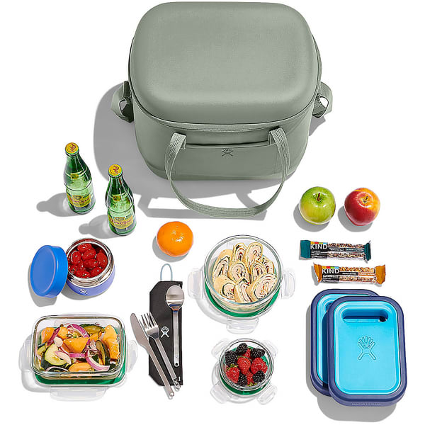 Glacière HYDROFLASK 20 L CARRY OUT SOFT COOLER AGAVE