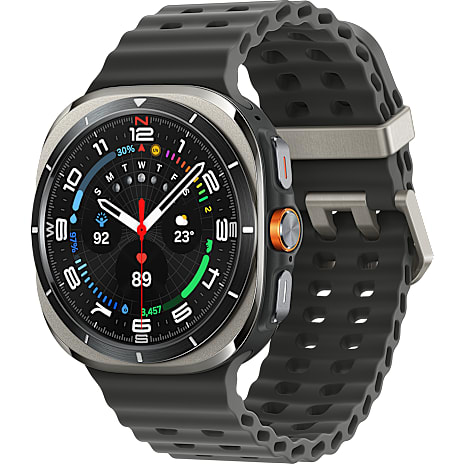 Samsung Galaxy Watch Ultra 47 mm - Titanium Silver