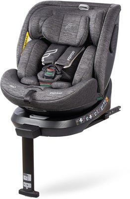 Fairgo Adore i-Size Bilstol, Stone Grey
