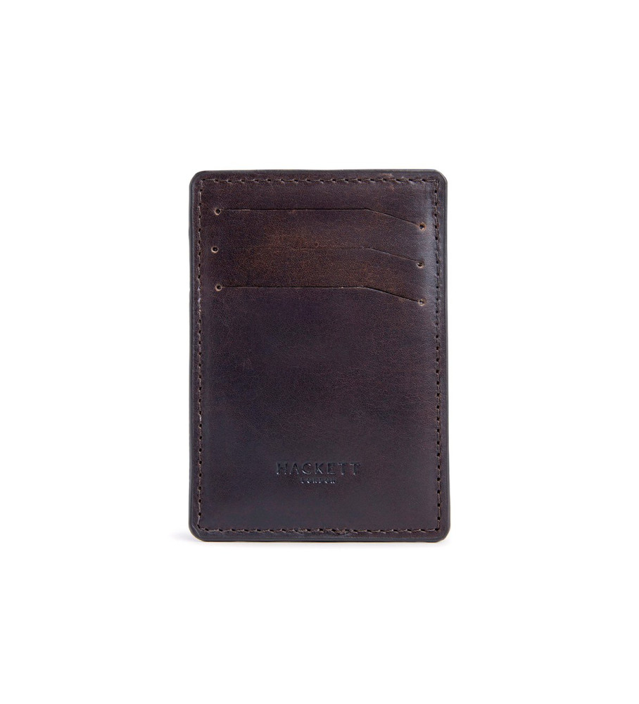 Porta-cartões Hackett Brown Veil