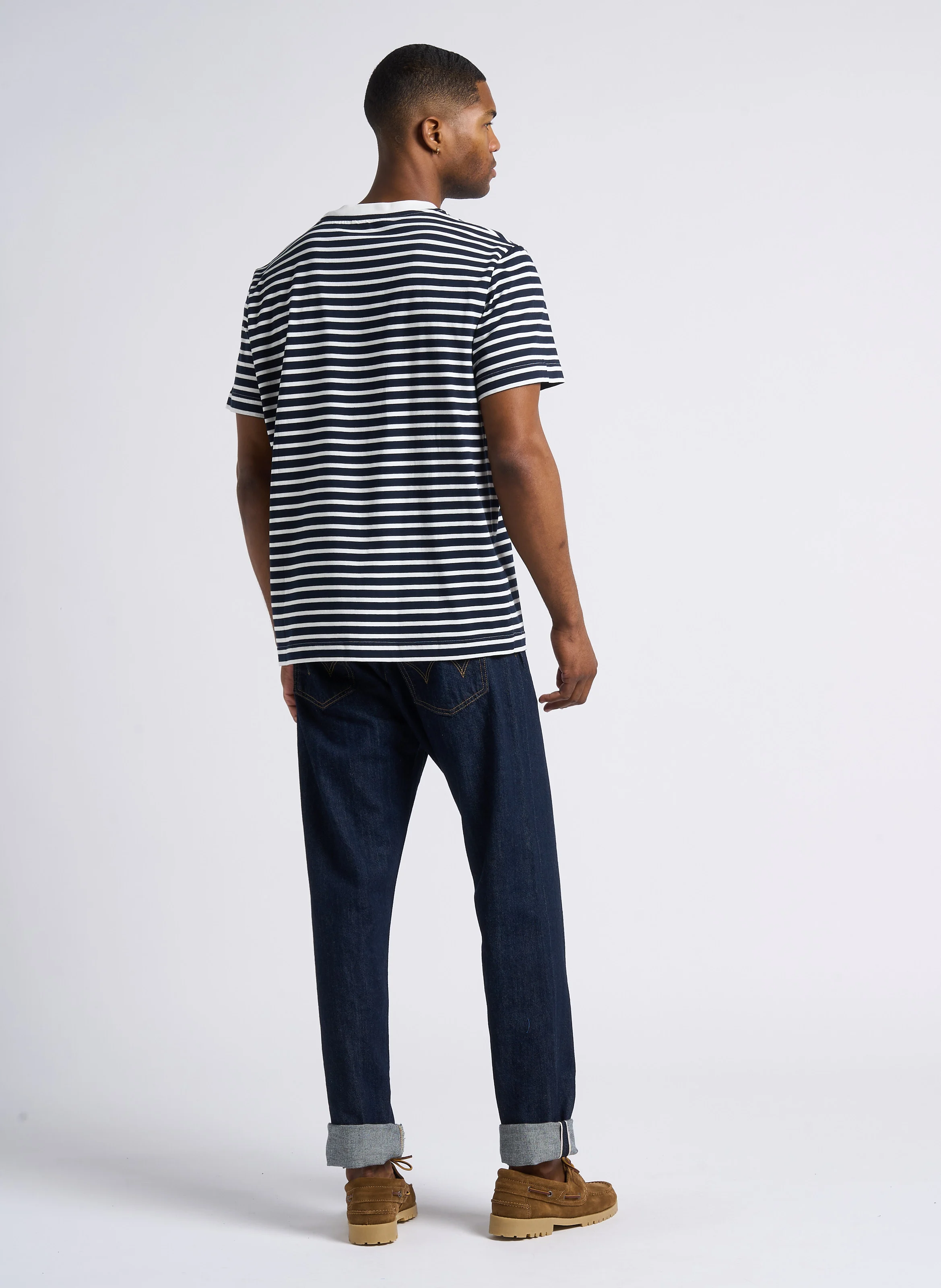NEWQUAY BOAT - Derbies en cuir | Marron
