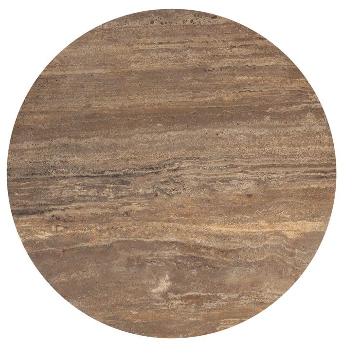 Bijzettafel 214319 Russo ⌀40  x H70 cm