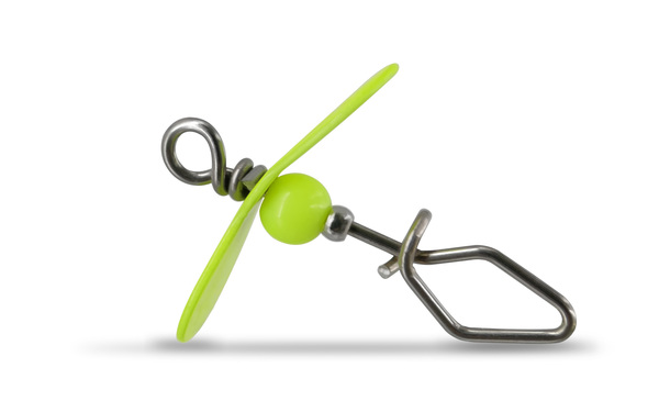 VMC Spy Propeller Snap UV Chartreuse (3 pièces)