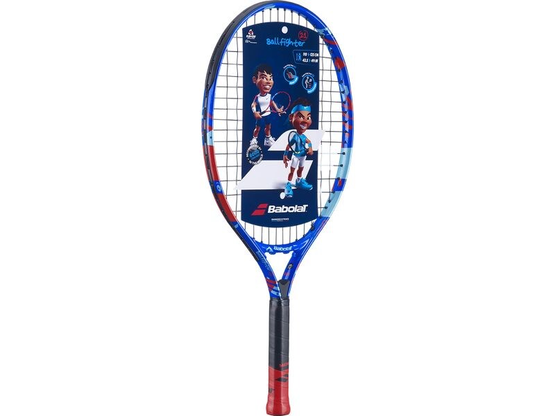 Babolat Tennisracket Ballfighter 21 Griffgrösse: 000, besai Tennisschläger