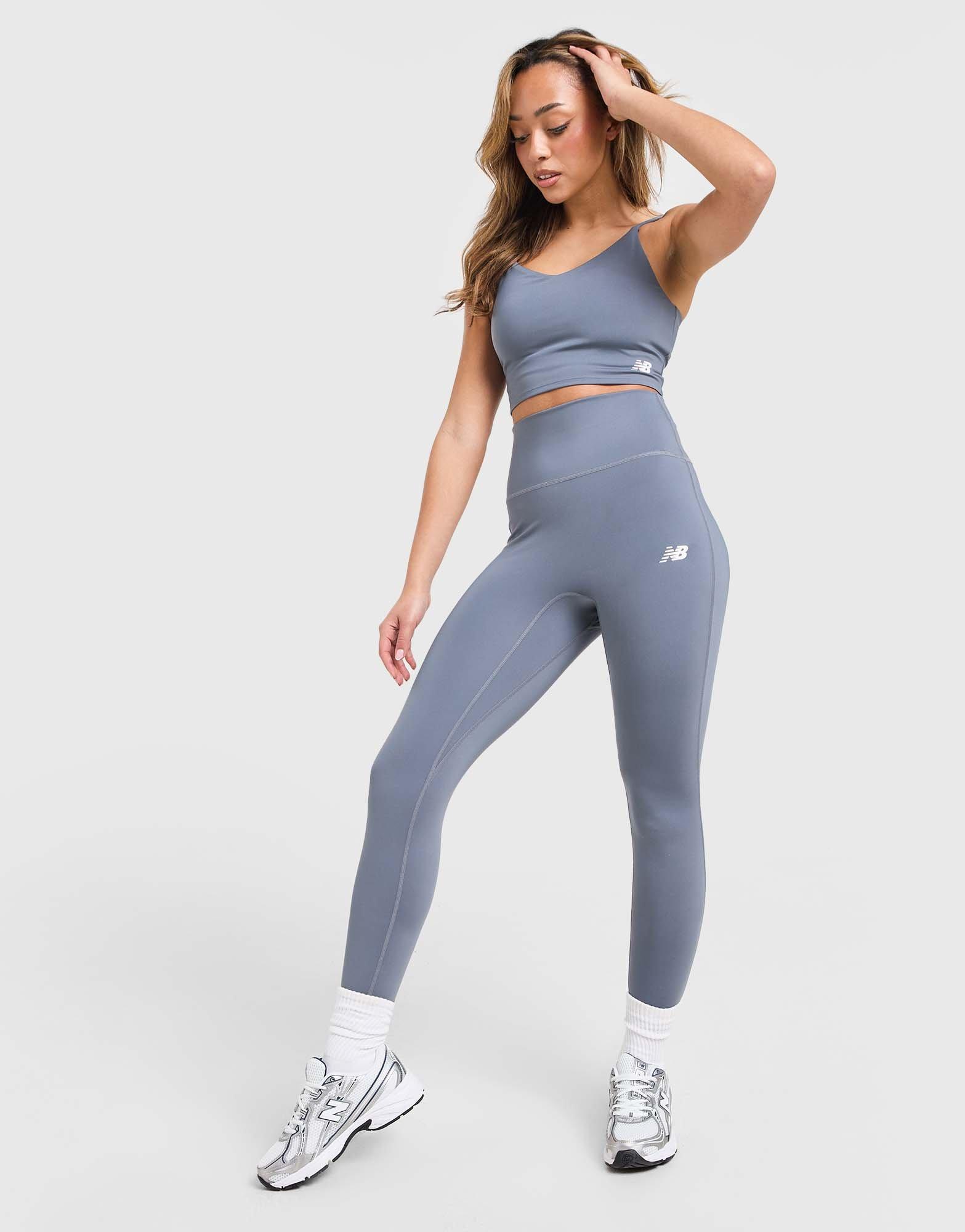 New Balance Legging Essential Logo