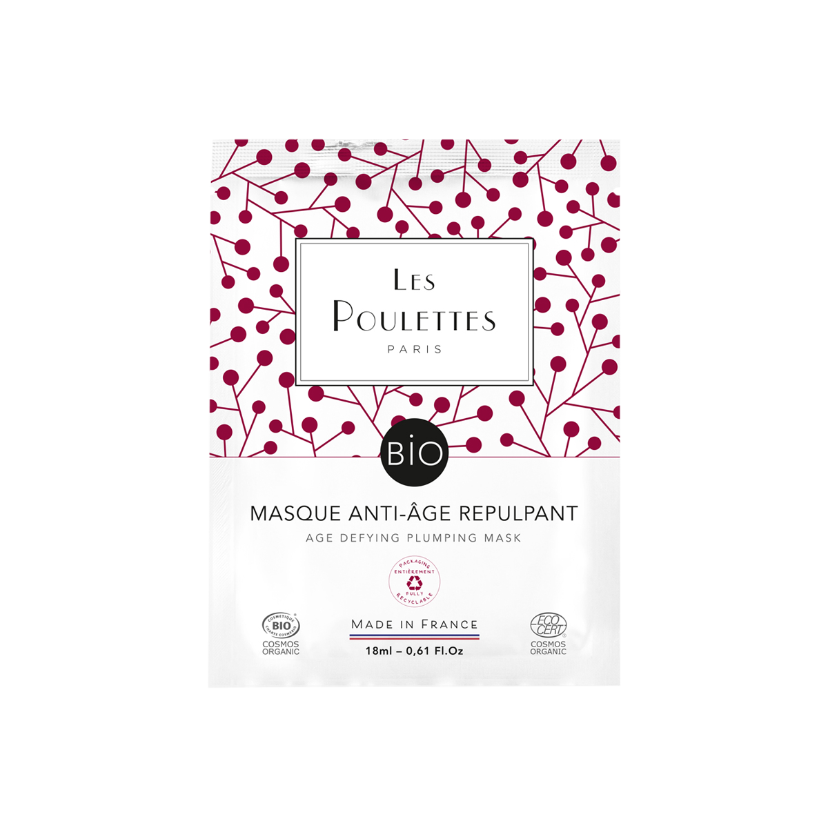 Age Defying Plumping Mask 18ml
