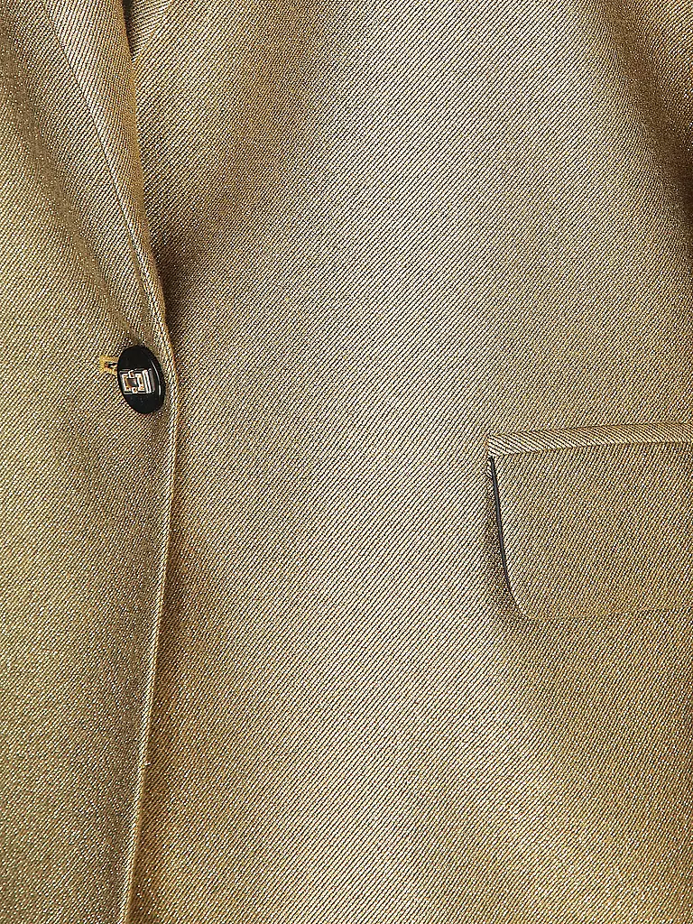 LIU JO Blazer gold