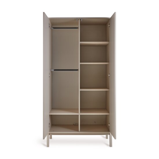 Ashi Armoire XL   Argile        de               Quax