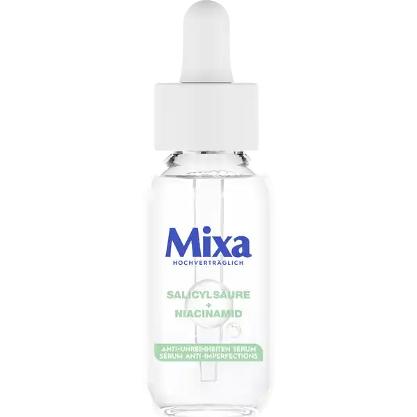 Anti-Unreinheiten Serum