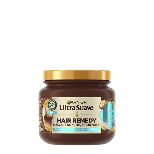 Garnier Ultra Suave Hair Remedy Riqueza D'Argão Máscara 340ml