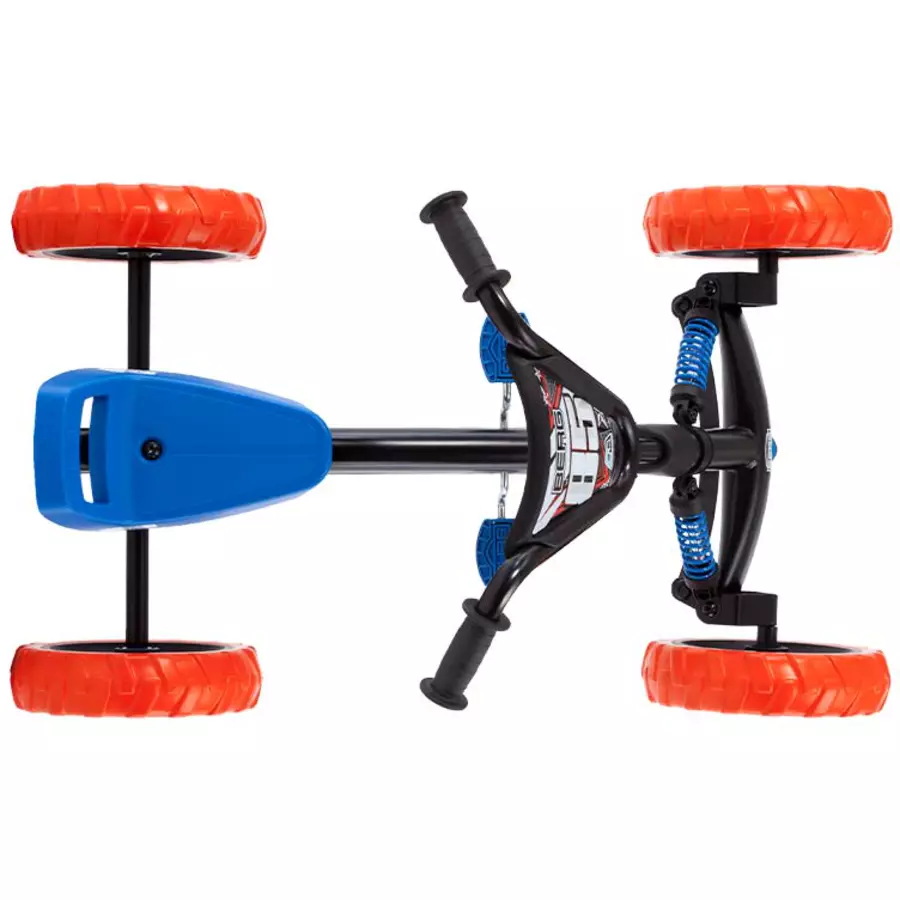 BERG Pedal Go-Kart Buzzy Nitro