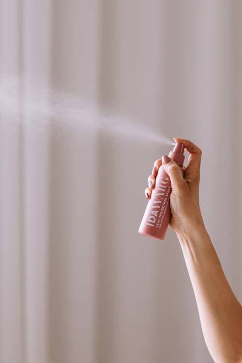 Ida Warg Beauty Heat Protecting Spray 150ml