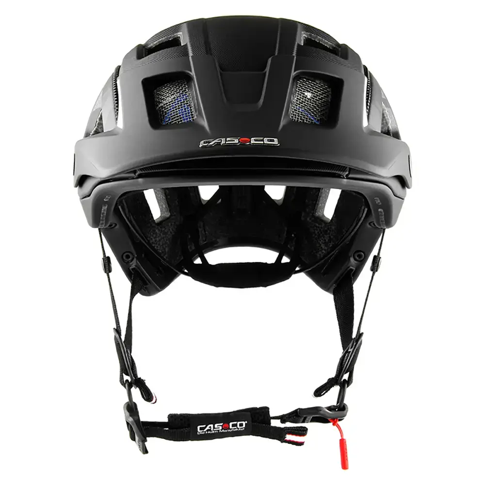 Casco MTBE2 MTB Fietshelm Mat Zwart Camo