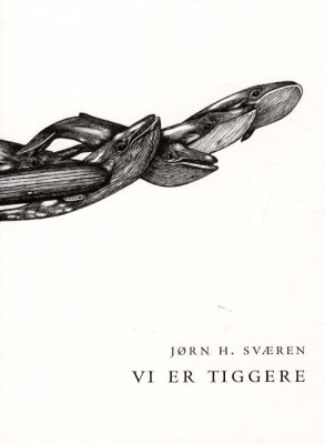 Vi Er Tiggere - Jørn H. Sværen - Bog