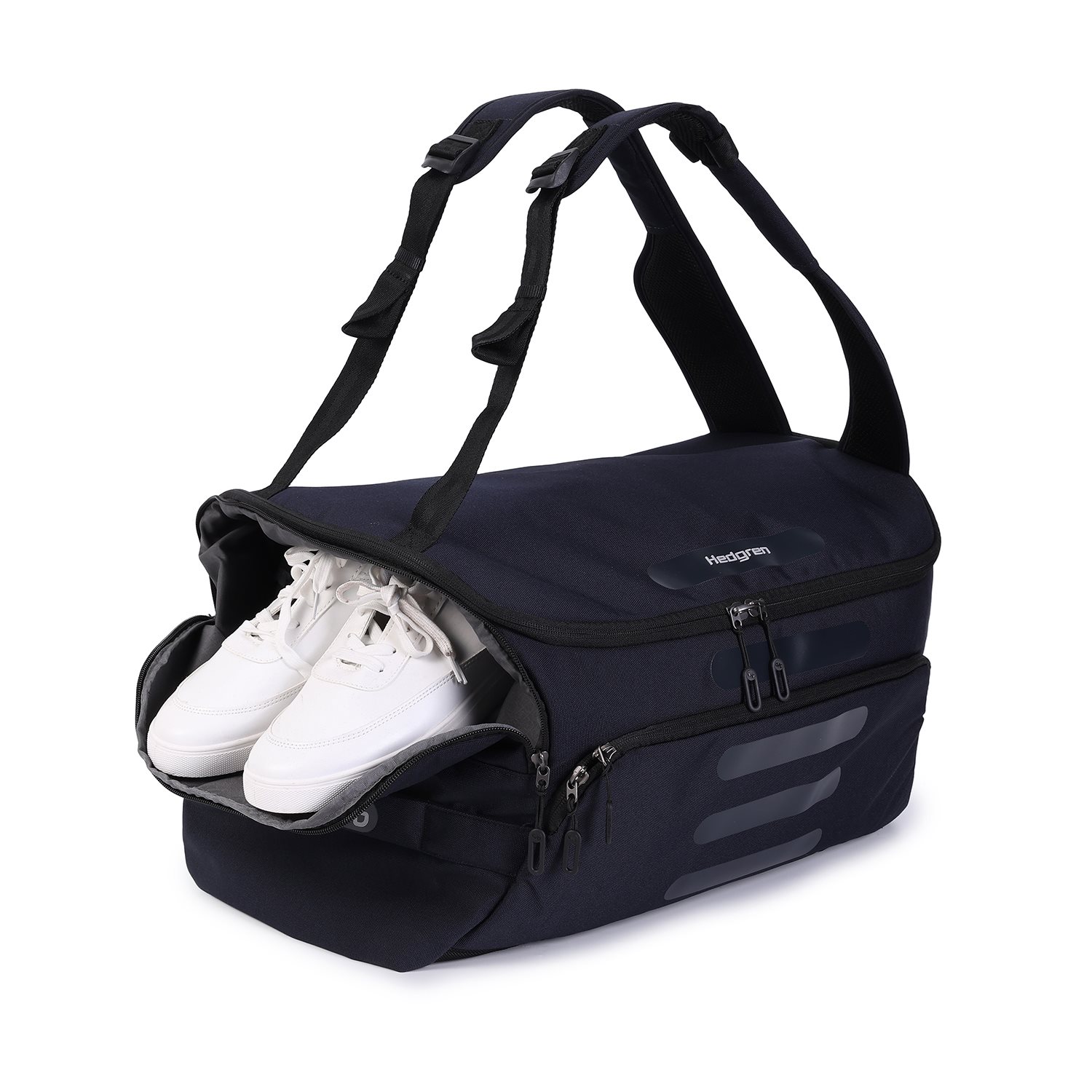 Hedgren Comby Sojourn peacoat blue