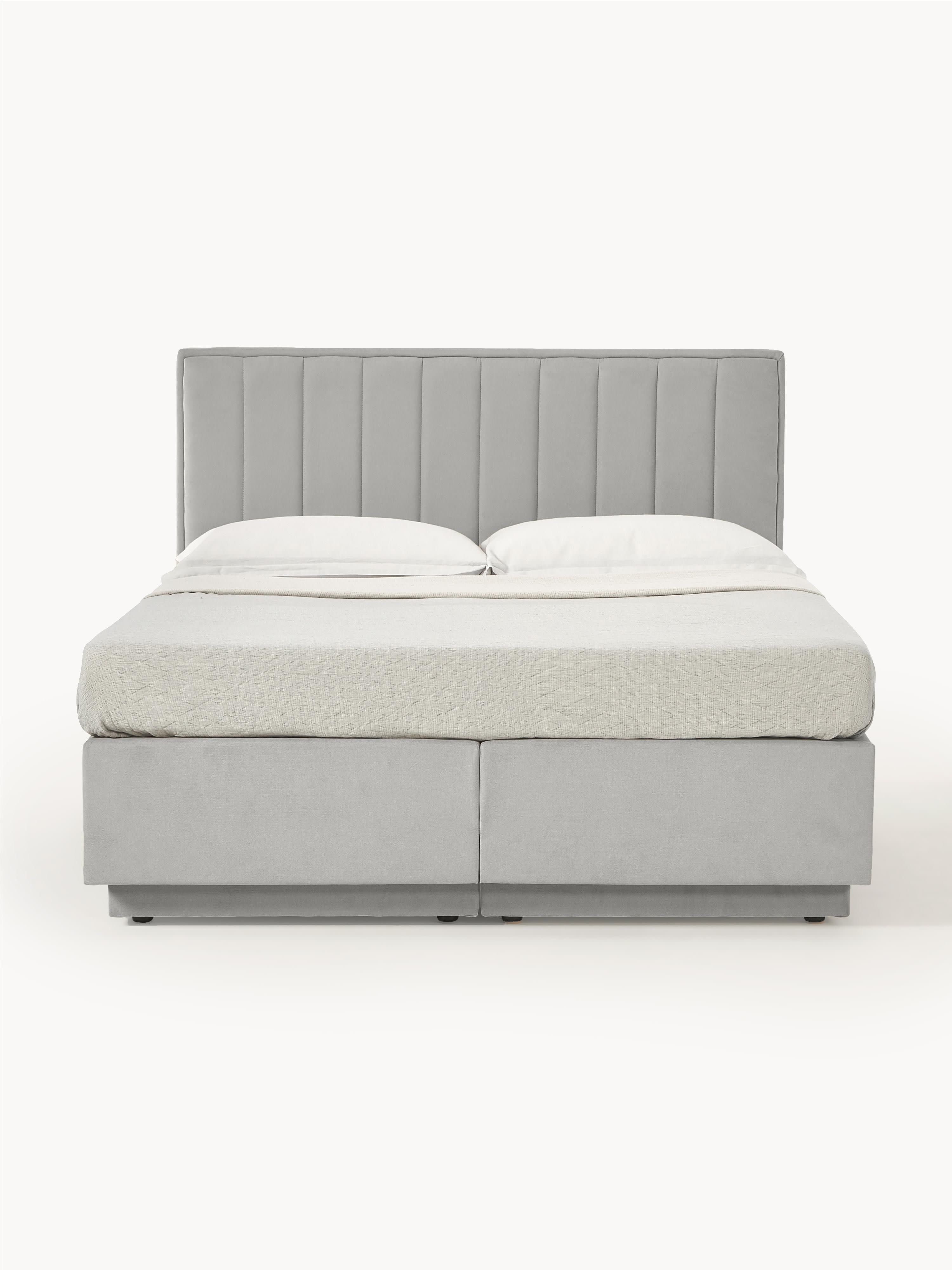 Boxspringbed Livia met opbergruimte