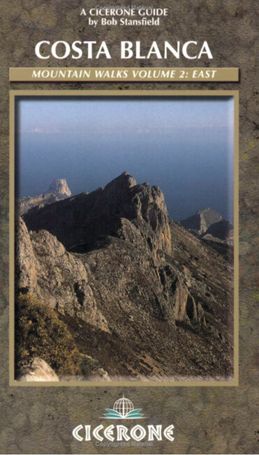 CICERONE - WALK COSTA EAST TOME 2