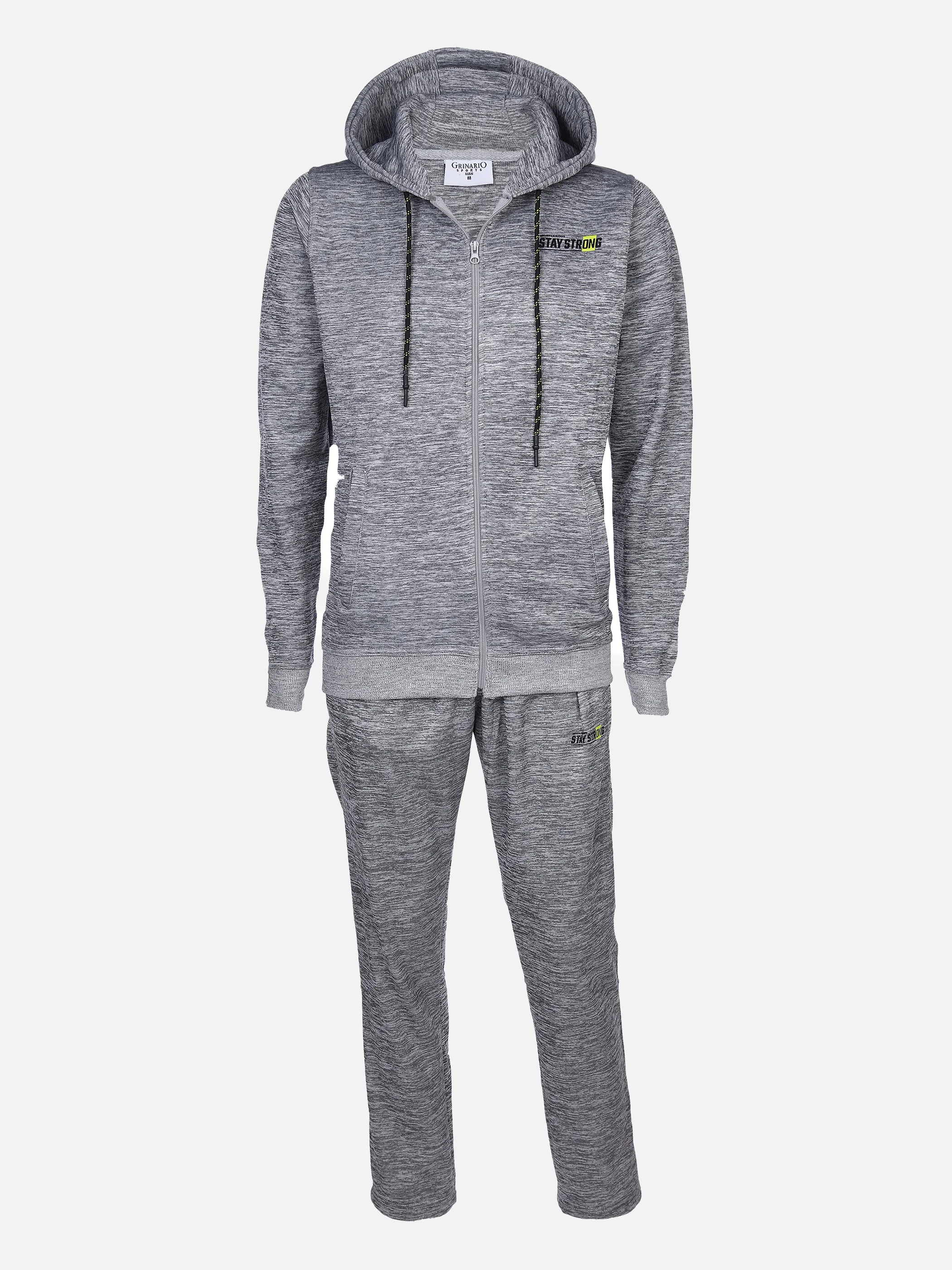 Herren Jogginganzug mit Kapuze