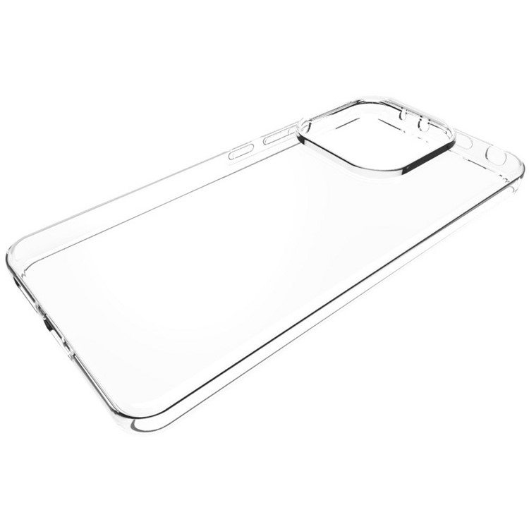 Xiaomi Redmi Note 14 4G Gummi Case Schutzhülle - Transparent