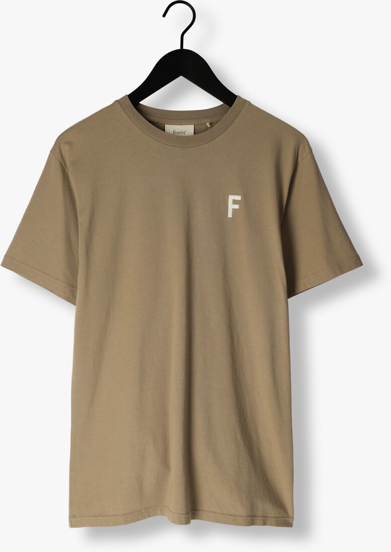 FOR\u00C9T groene for&eacute;t t-shirt ponder t-shirt