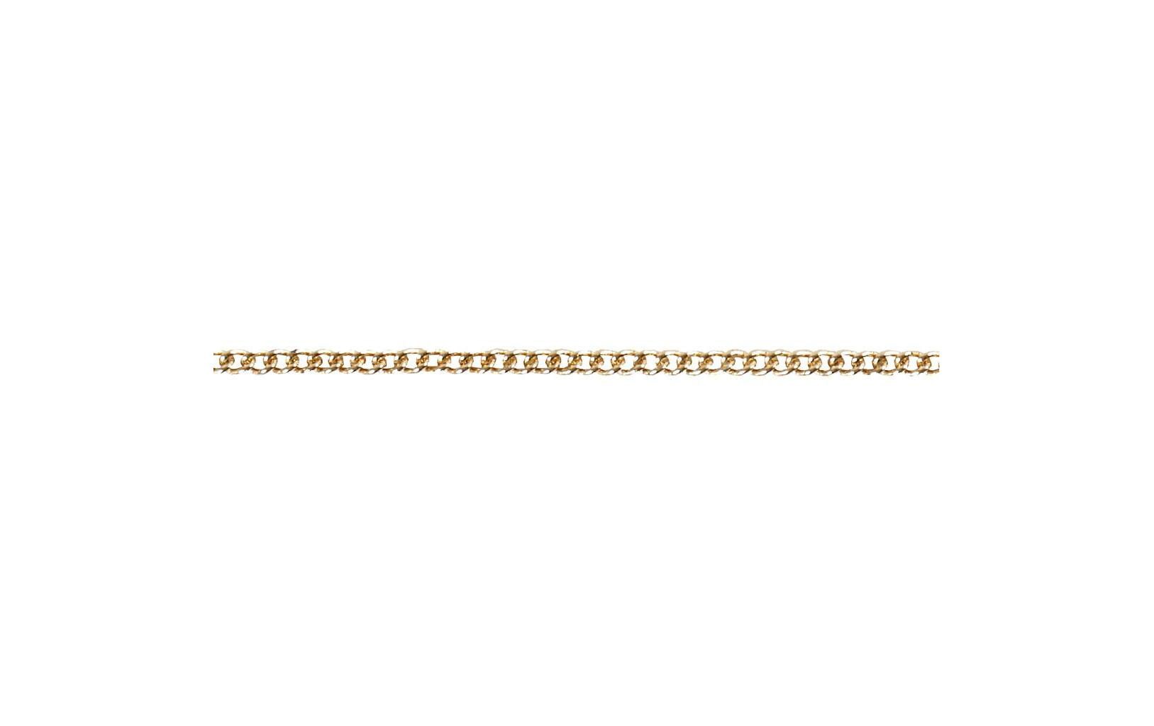 Schmuckkette 80 cm GoldHalskette