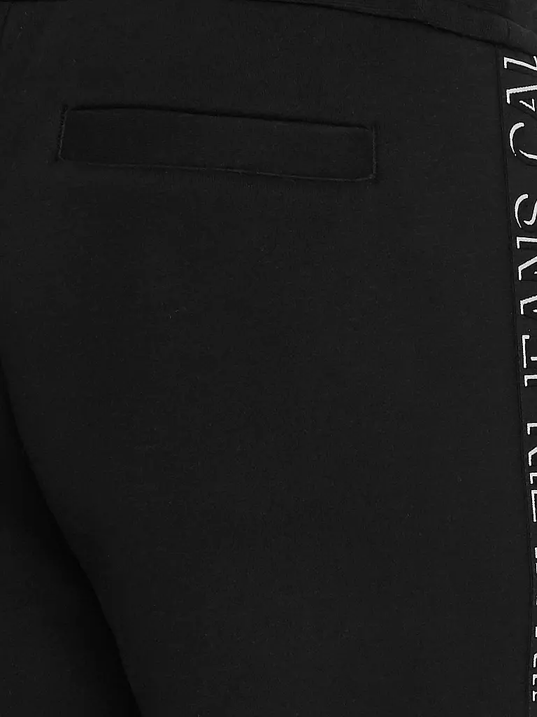 CALVIN KLEIN JEANS Jogginghose  schwarz