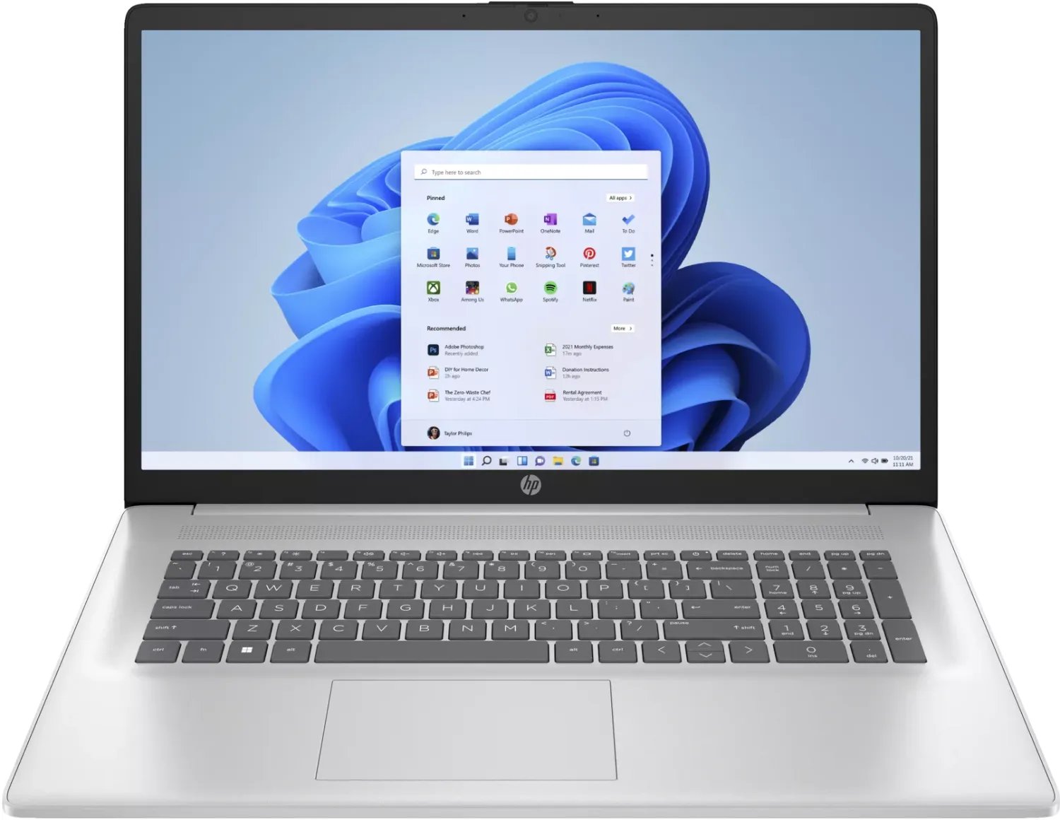 HP 17-cn3757ng | i5-1334U | 17.3